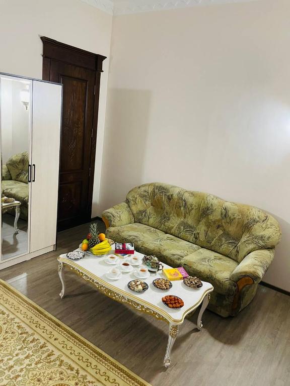 Hotel Jumadaler Castle Bukhara Old Town