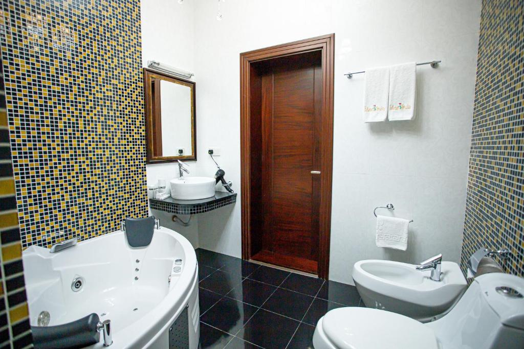 Ichan Qala Premium Class Boutique Hotel