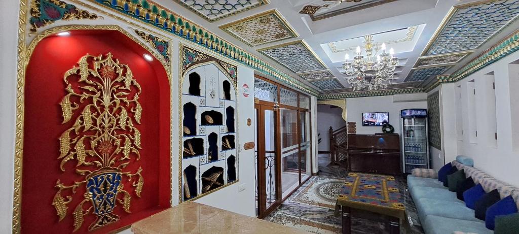 Hotel Ansi Boutique W&S terrace