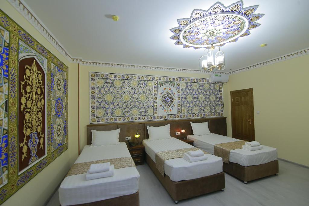 Sahar Boutique Hotel