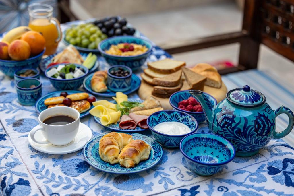Kukaldosh Boutique Hotel