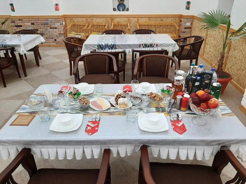 Polvon Qoriy Boutique Hotel