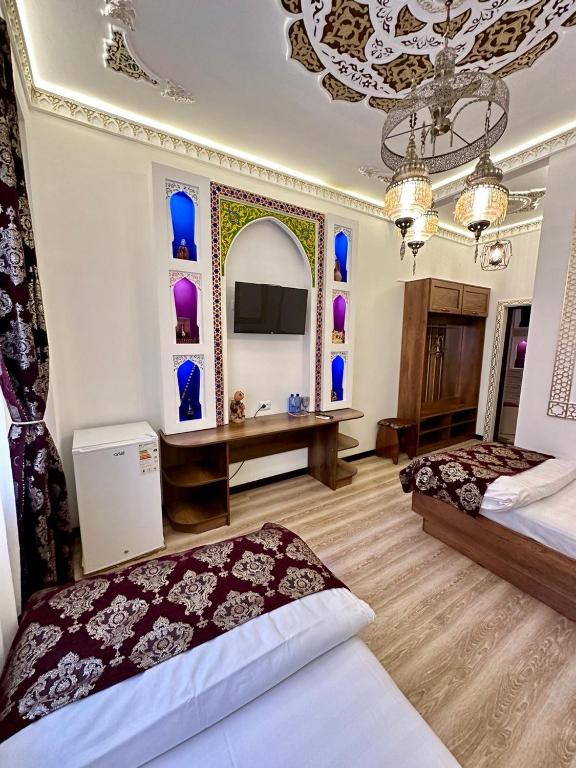 Khurjin Boutique Hotel