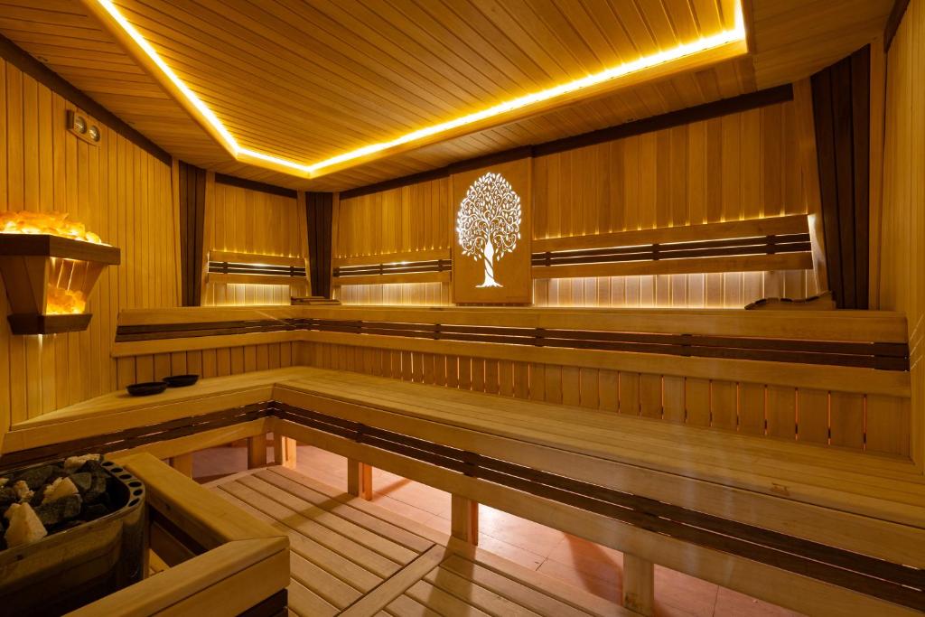 Hotel Shamsan