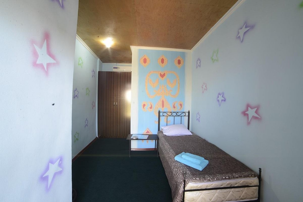 The Irgashevs' Guest House
