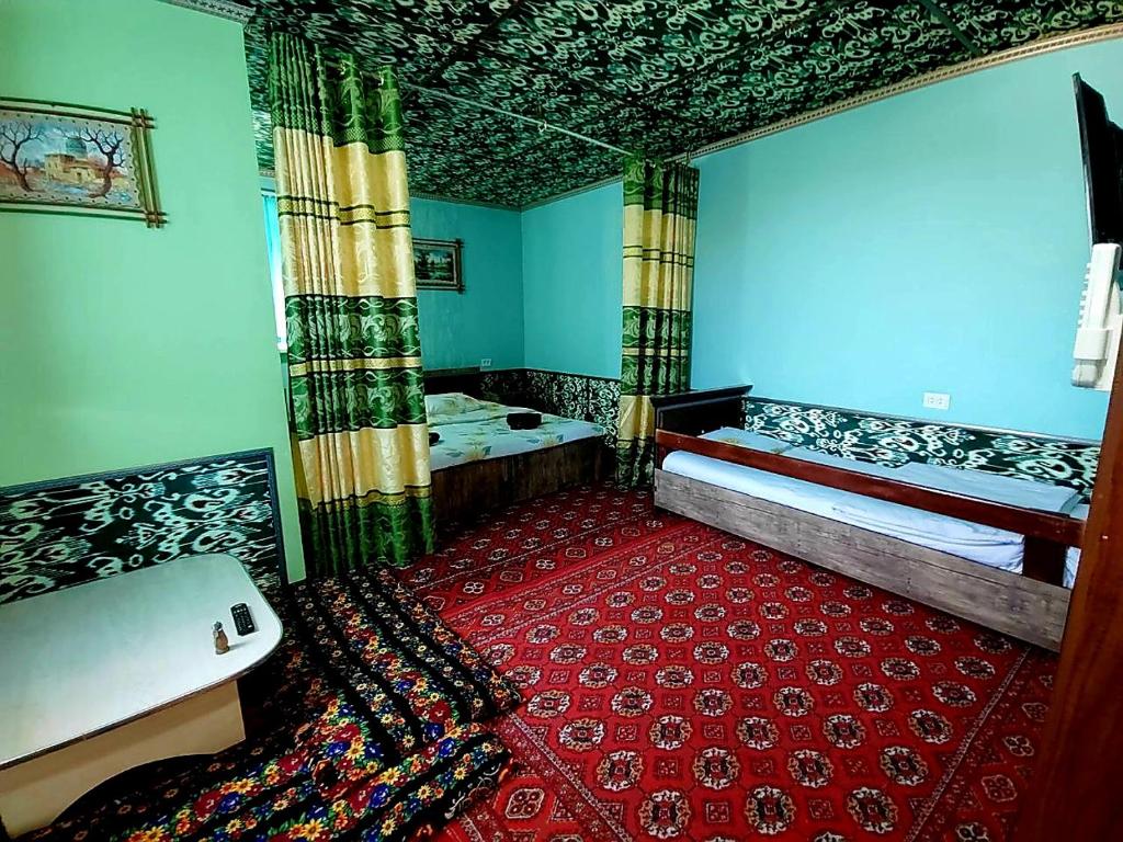 B&B, Khiva ,, Abdullah " in ichan Kala