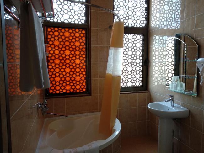 Отель Голубые Купола