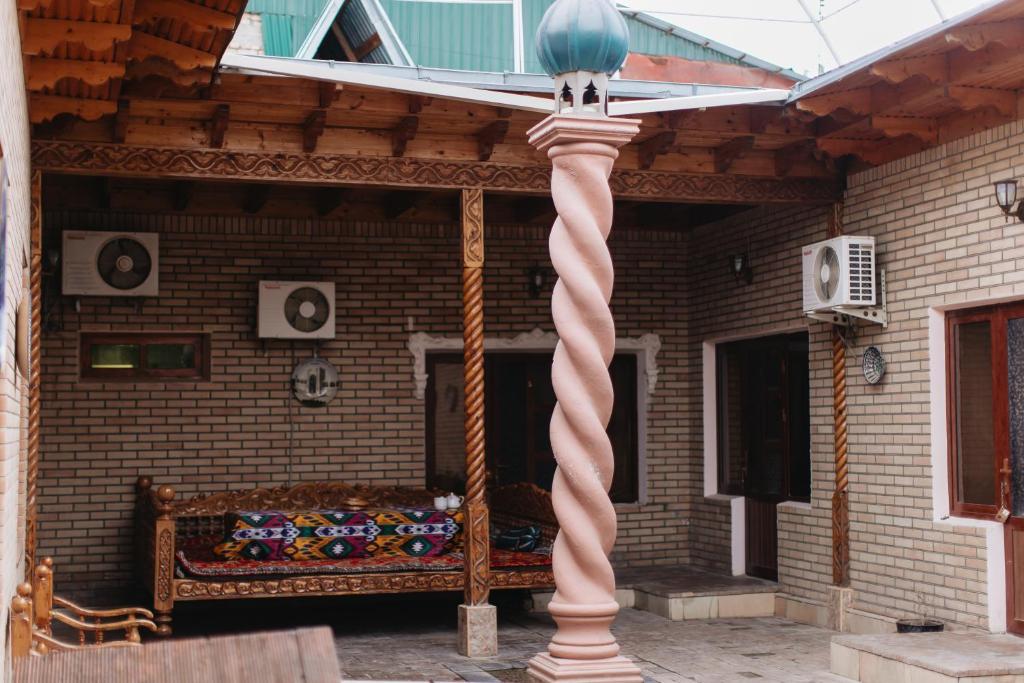 Trip.LE Guest house Samarkand