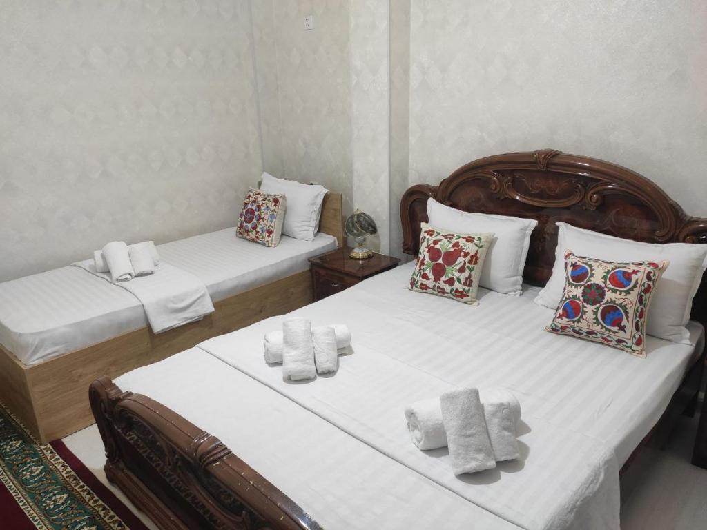 Samarkand City Center Hotel