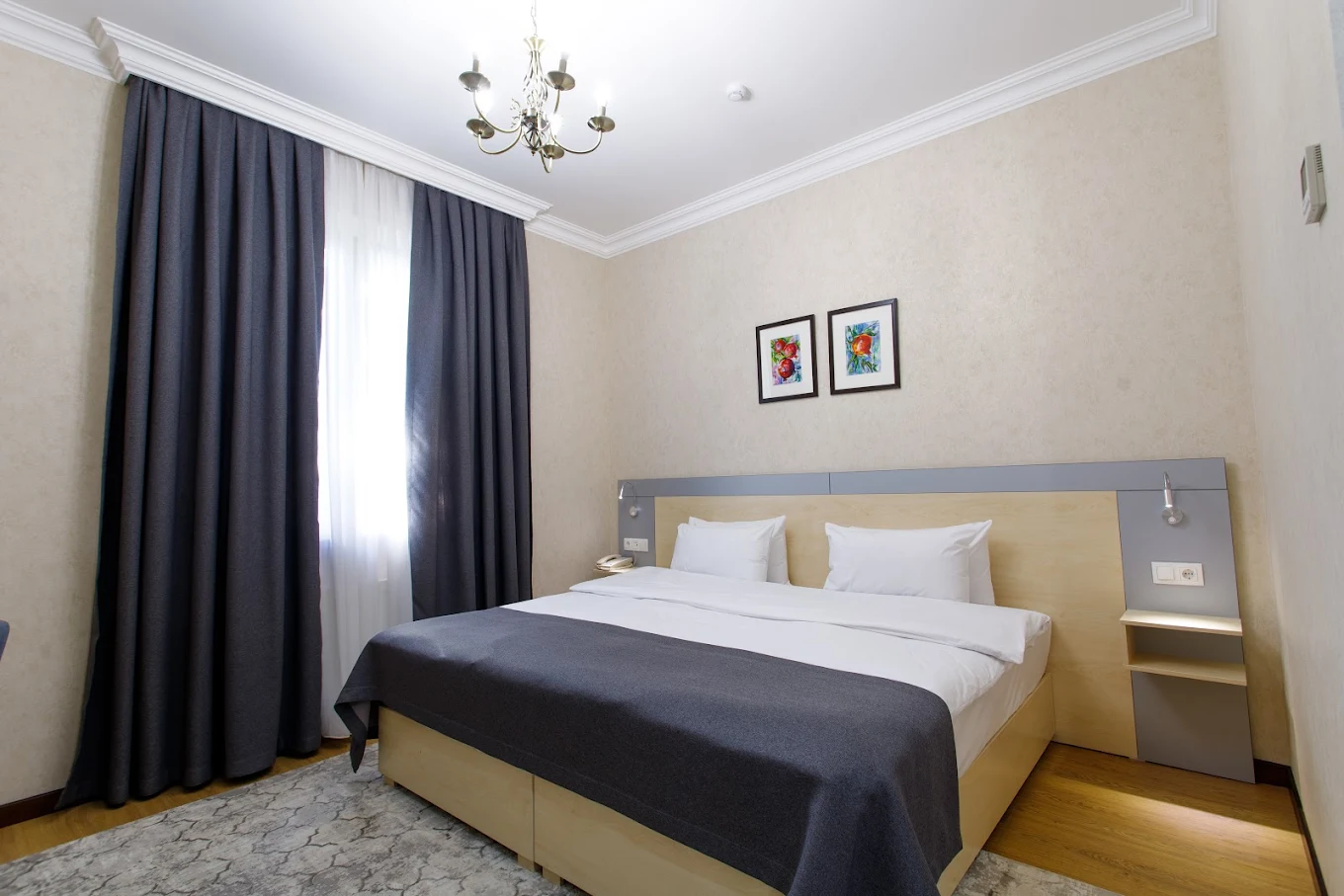 Navruz Hotel Tashkent