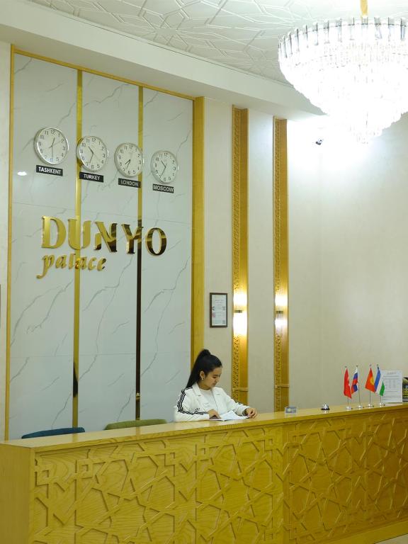 DUNYO PALACE