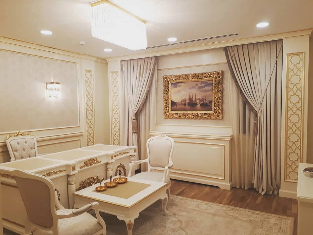 Grand Hotel Uzbekistan