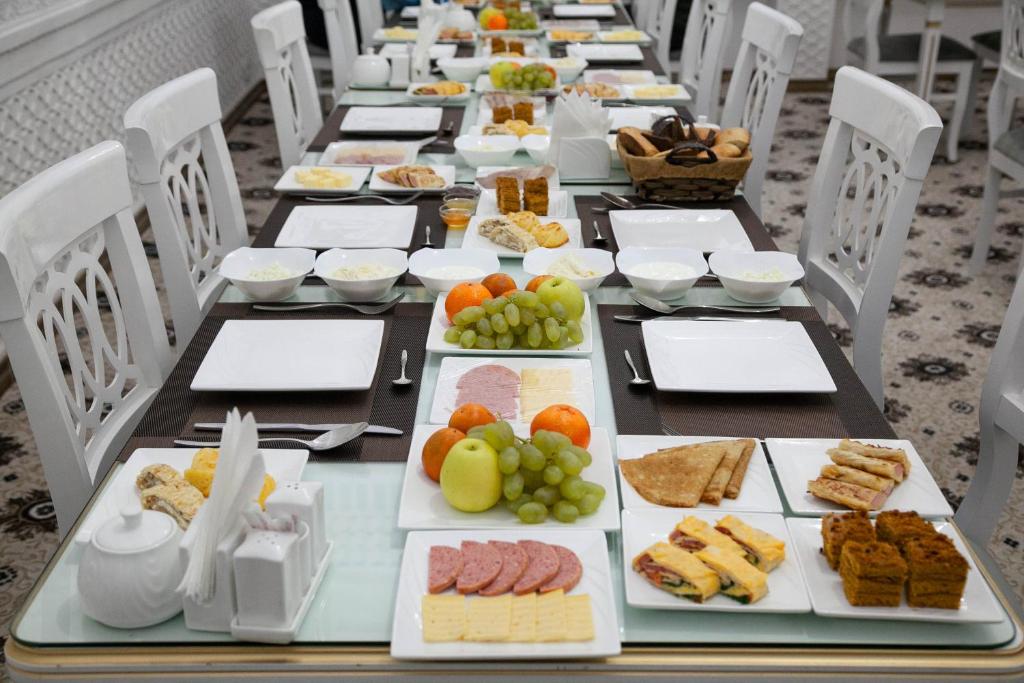 Rayyan Hotel Bukhara