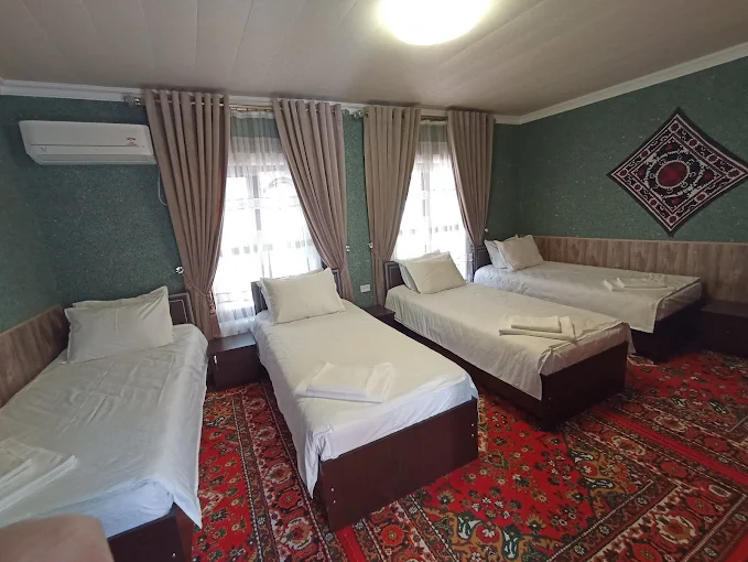 OQSAROY SAMARKAND Guest House