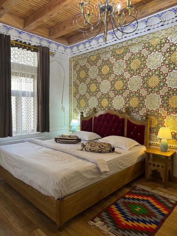 Central Asia Hotel Bukhara
