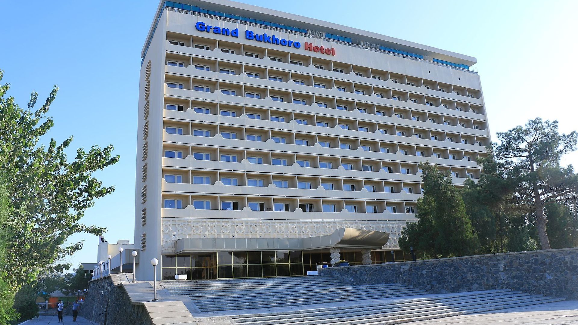 Grand Bukhara Hotel