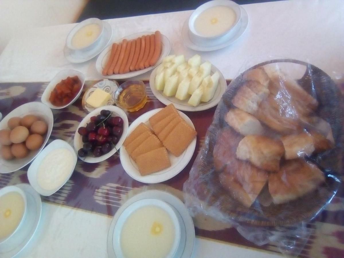 Mumtoz Begim Inn