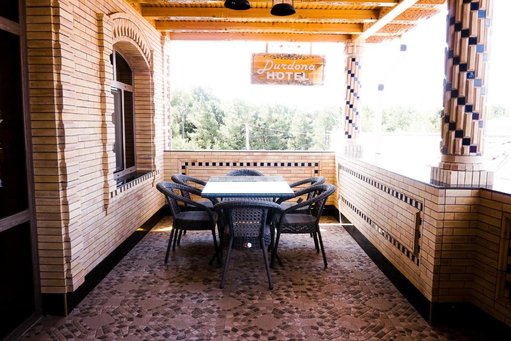 Durdona Guest House