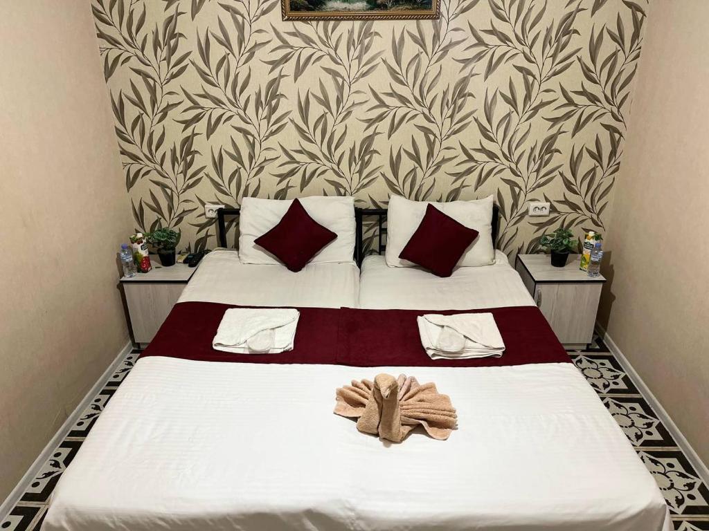 The Palms Hostel