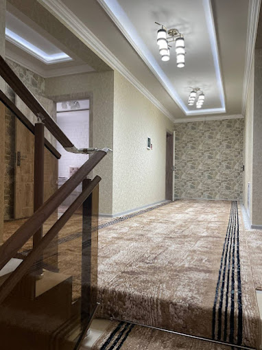 AHMAD guest house