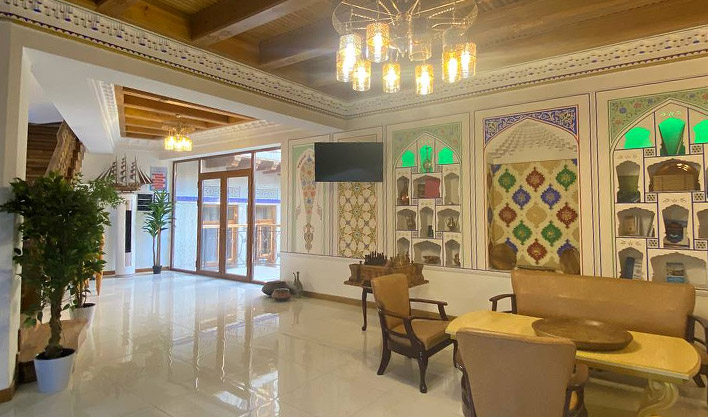 Nostalgia Boutique Hotel