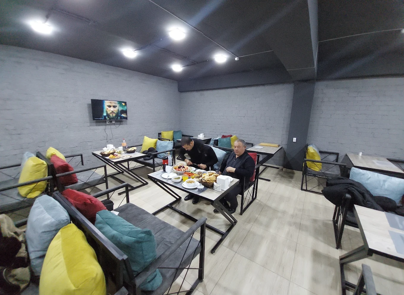 Hirot Hotel Tashknet