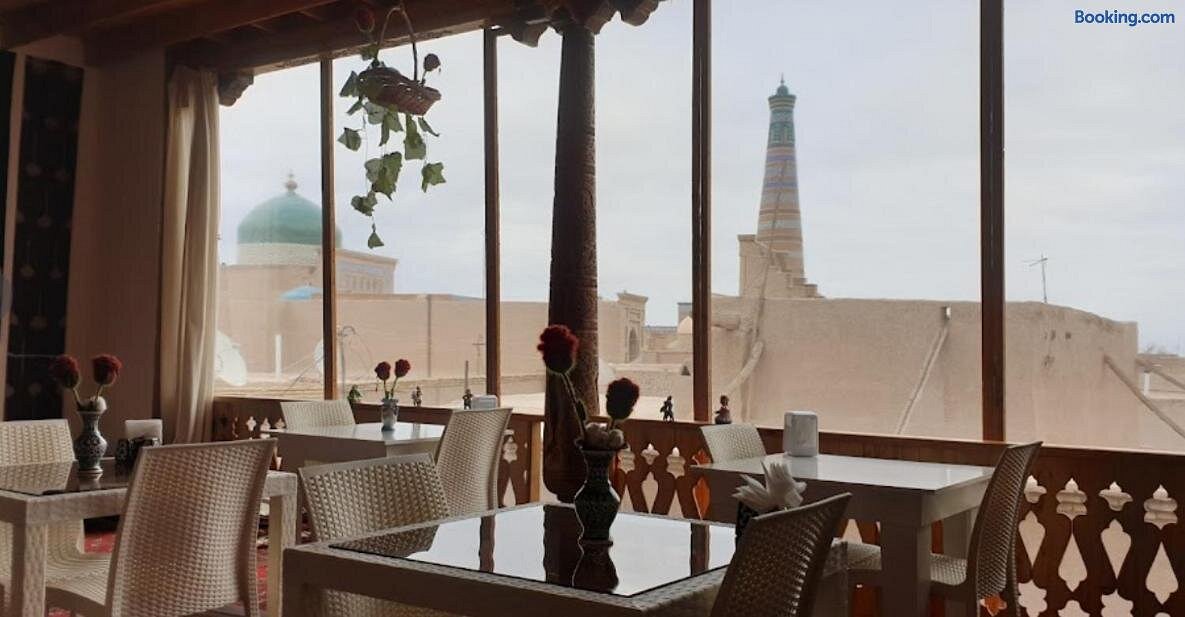 Khiva Rasulboy-Guest House