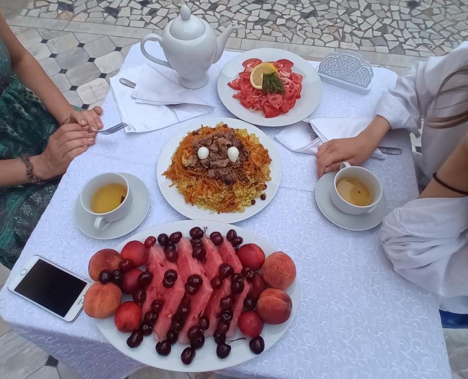 Uzbegim Family Guest House