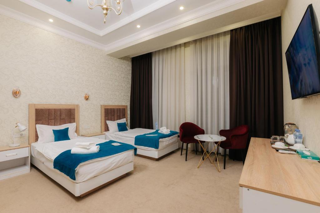 Resident Hotel