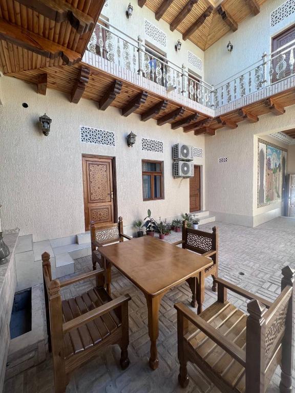 Central Asia Hotel Bukhara