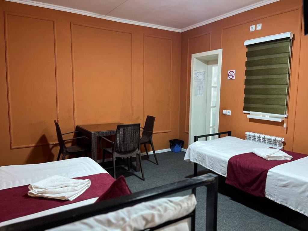 The Palms Hostel