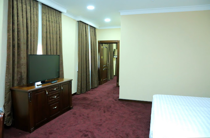 The Grand Capital Hotel