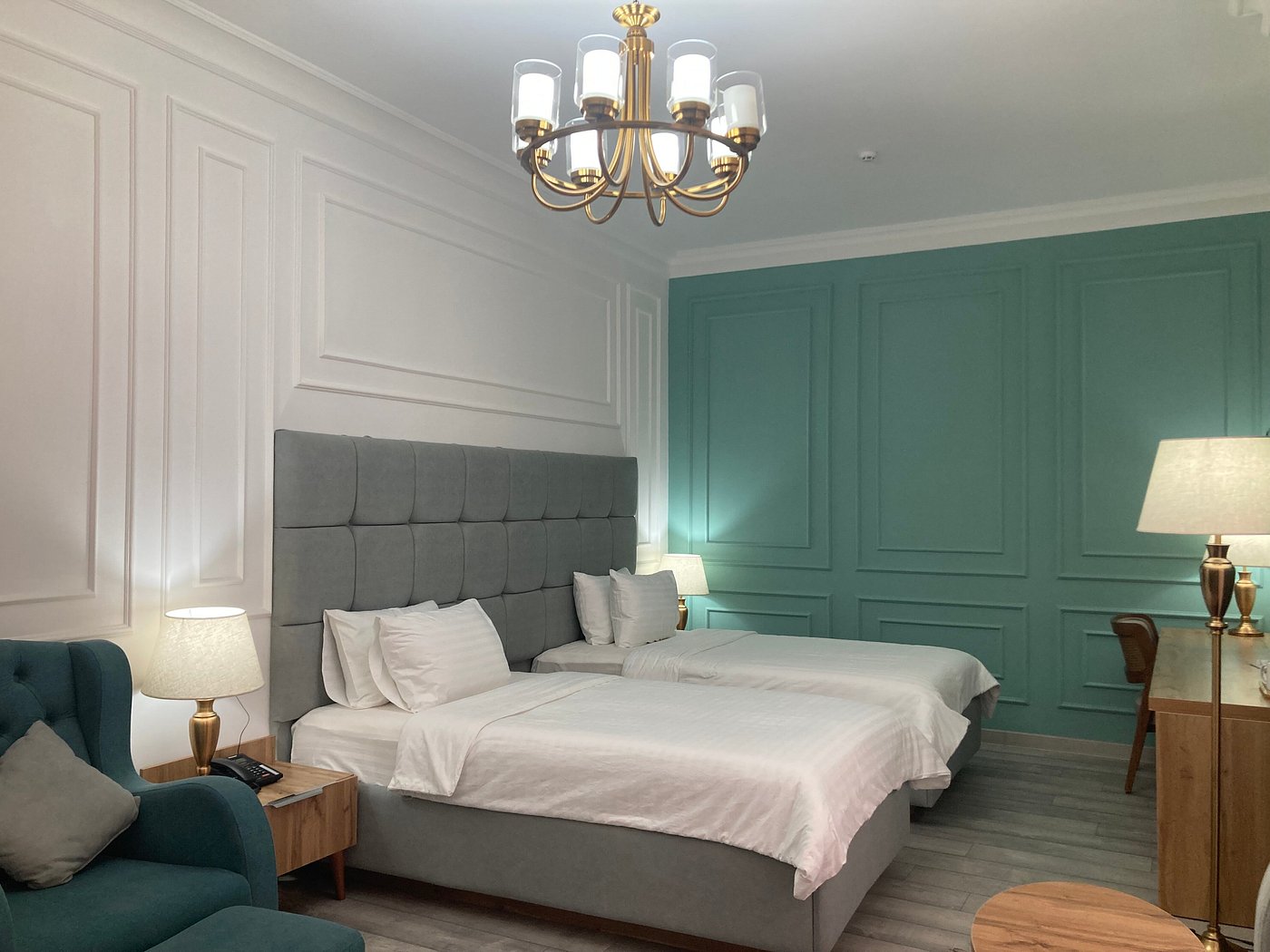 Alexia Suite - Unesco Heritage List Suite Hotel