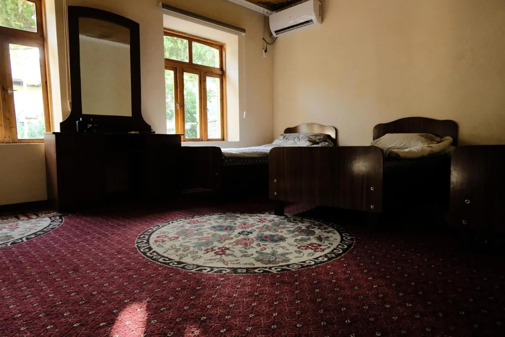 Nasrulla Samarqand Hotel