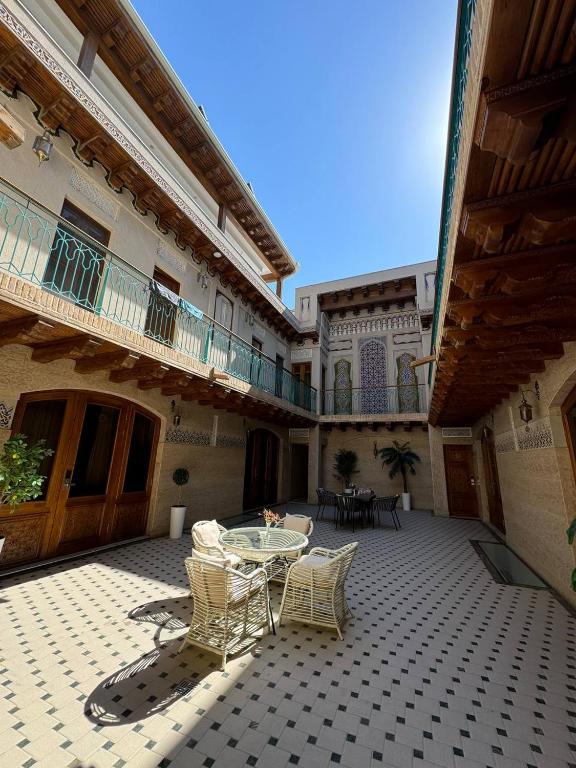 Asal Boutique Hotel