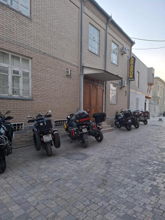 Arabon Hotel