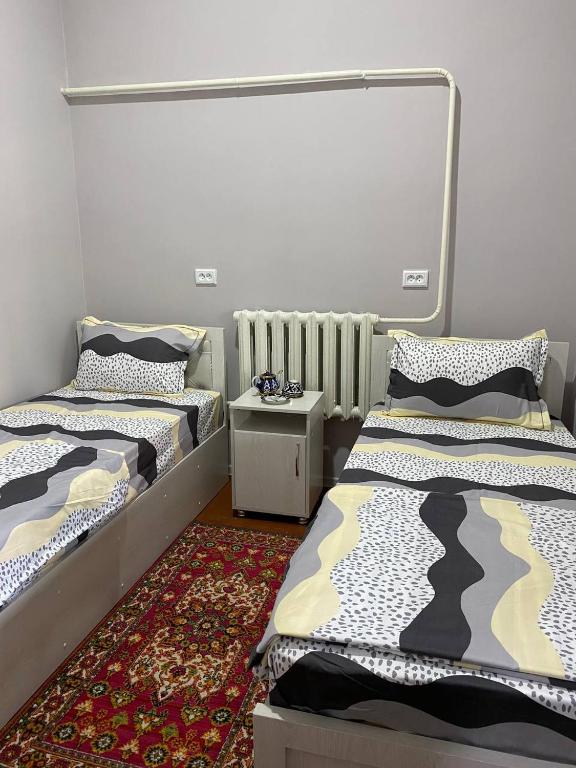 Central Park Hostel Khiva