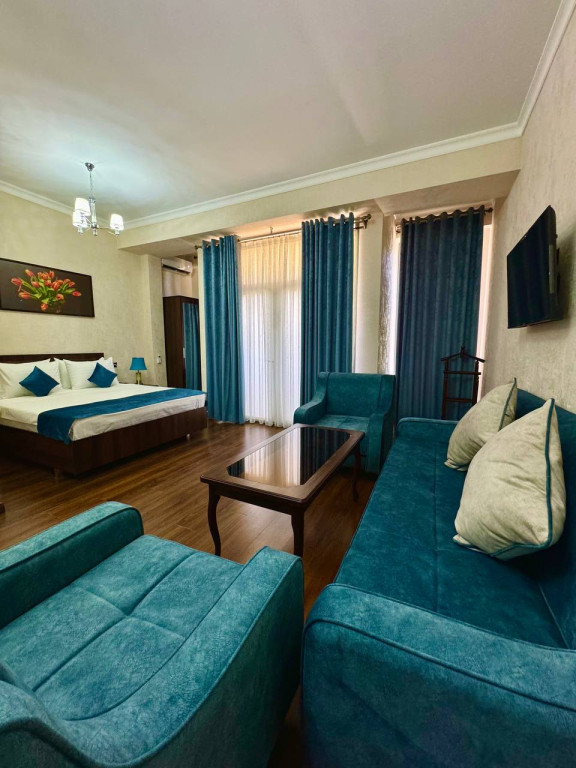 Caravan Mehmonxonasi