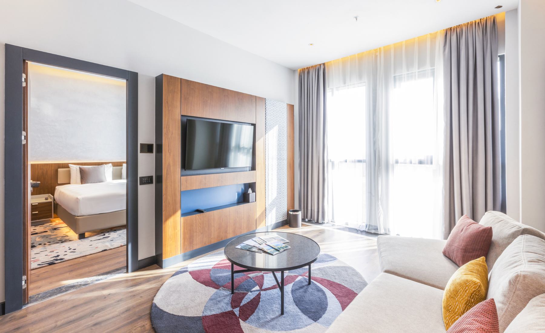 Hilton Garden Inn Samarkand Afrosiyob