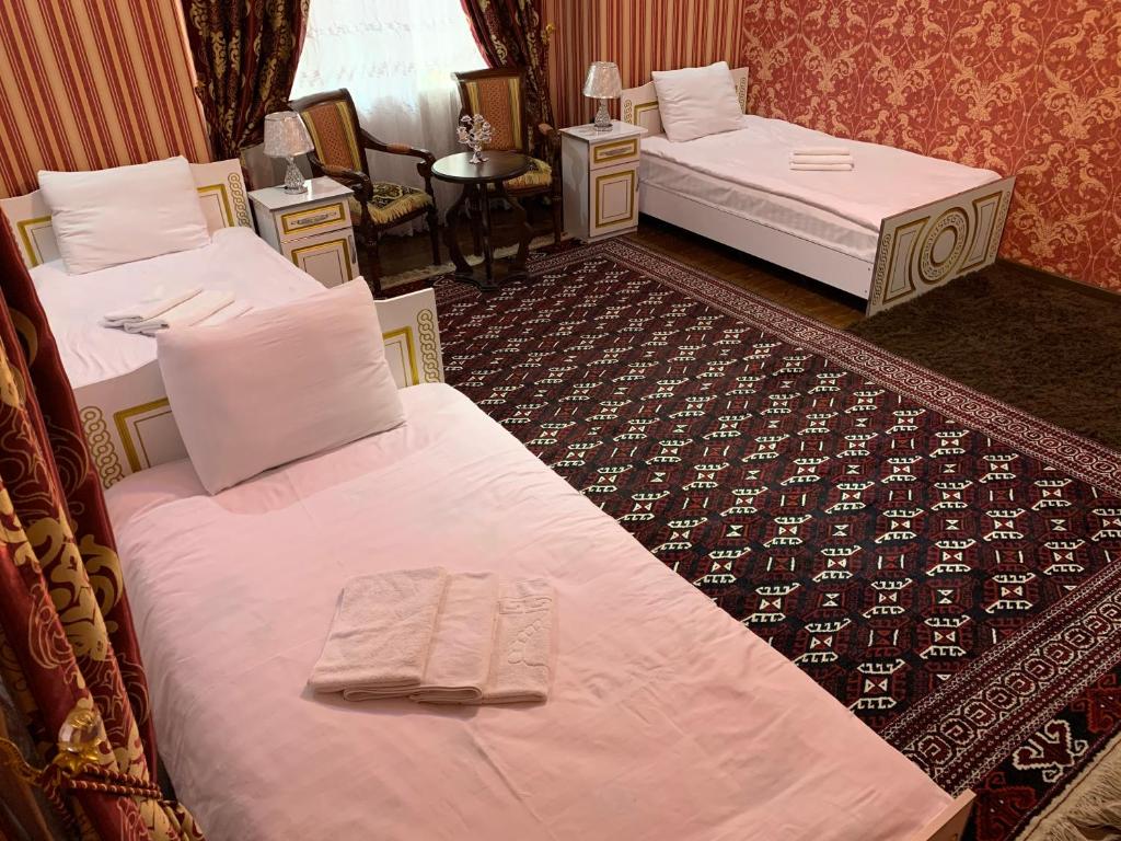 Sitorabonu Guesthouse