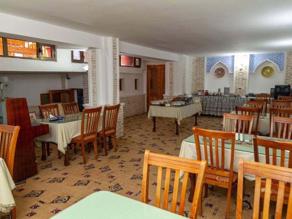 Khoja Porso Karavansaray
