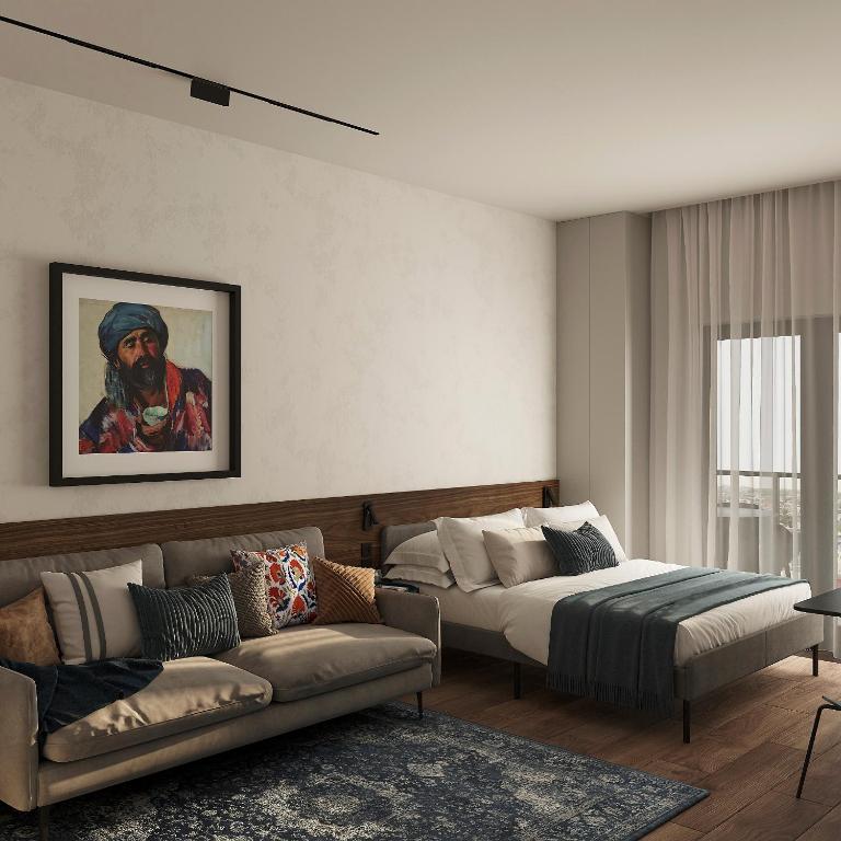 Blueloft Kvartiralari