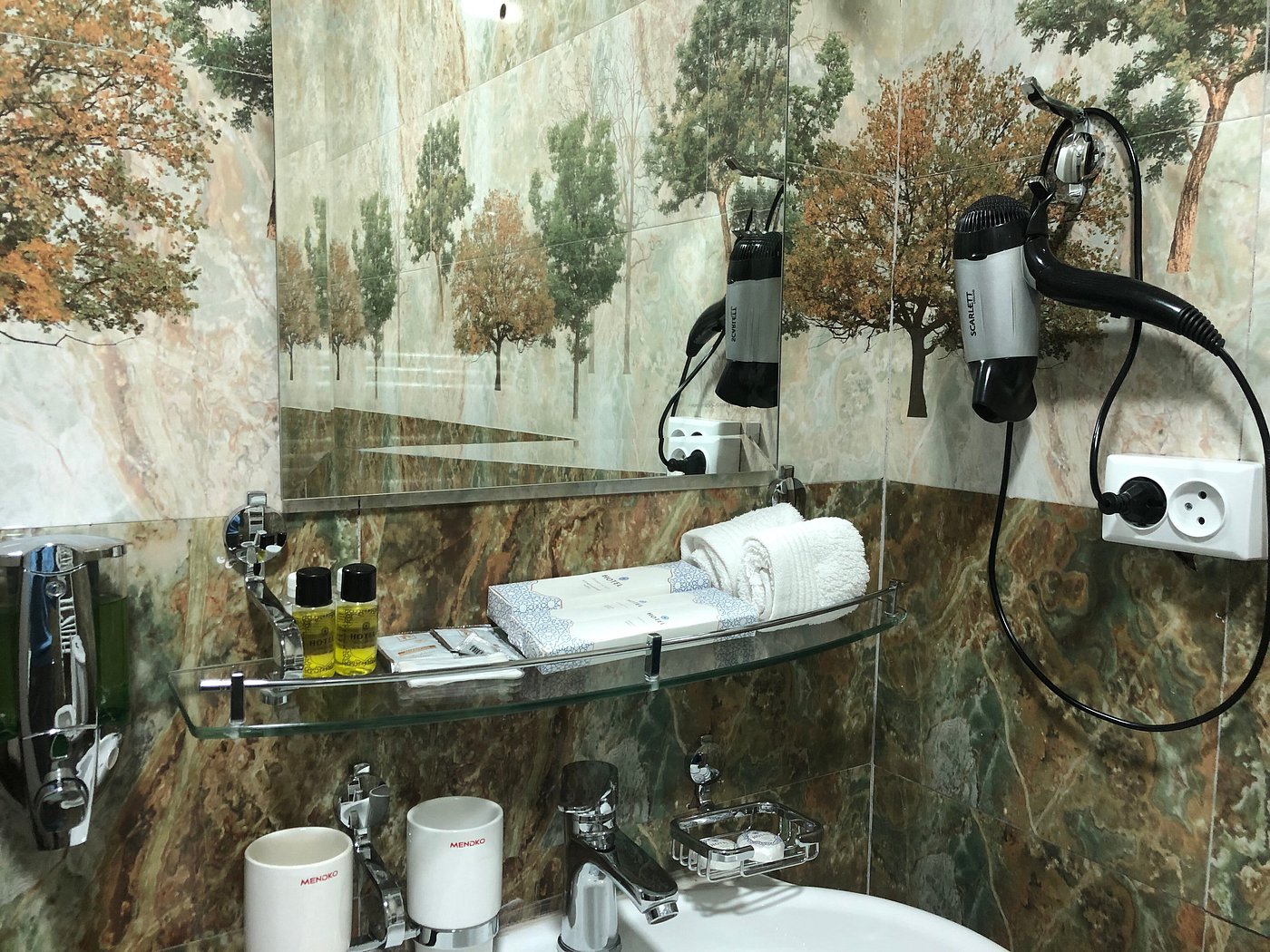 Caravan Castle Boutique Hotel