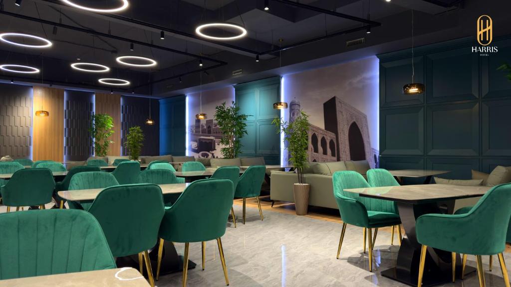 Harris Tashkent