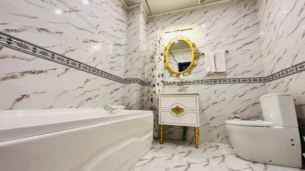 Garden Plaza Bukhara