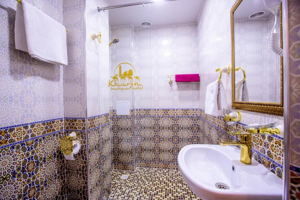 Khurjin Boutique Hotel