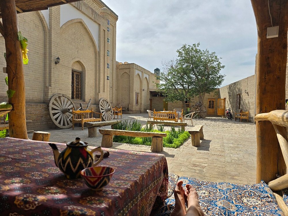 Polvon Qoriy Boutique Hotel
