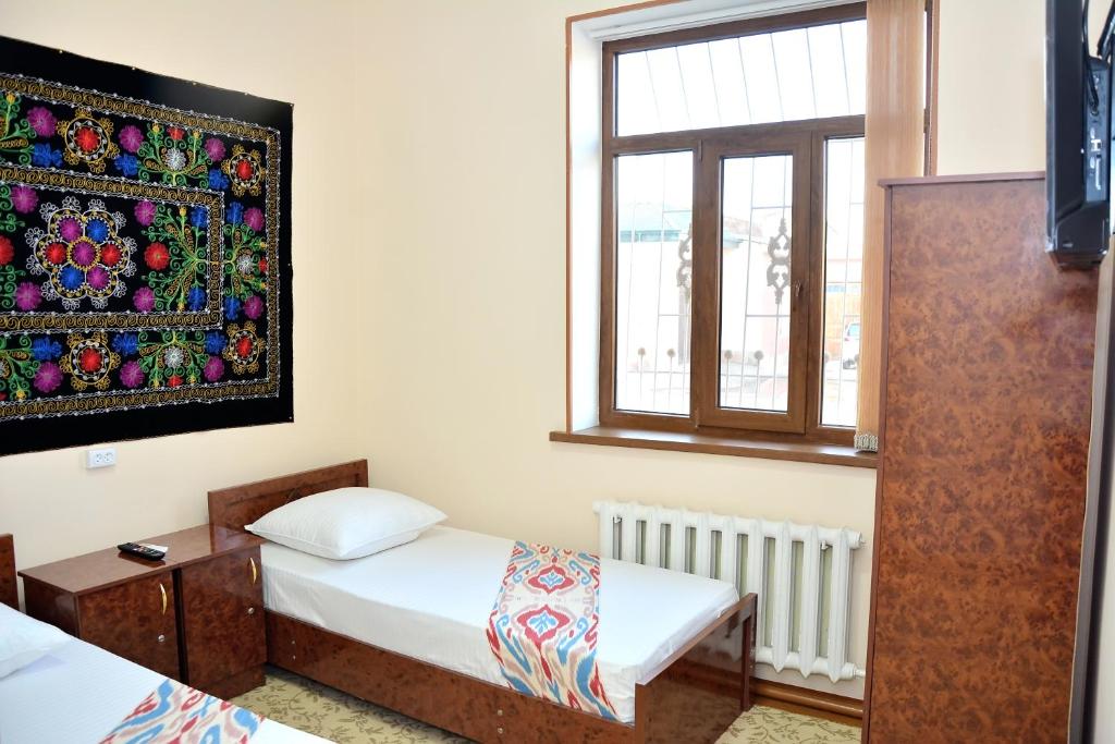 Nurobod Guesthouse