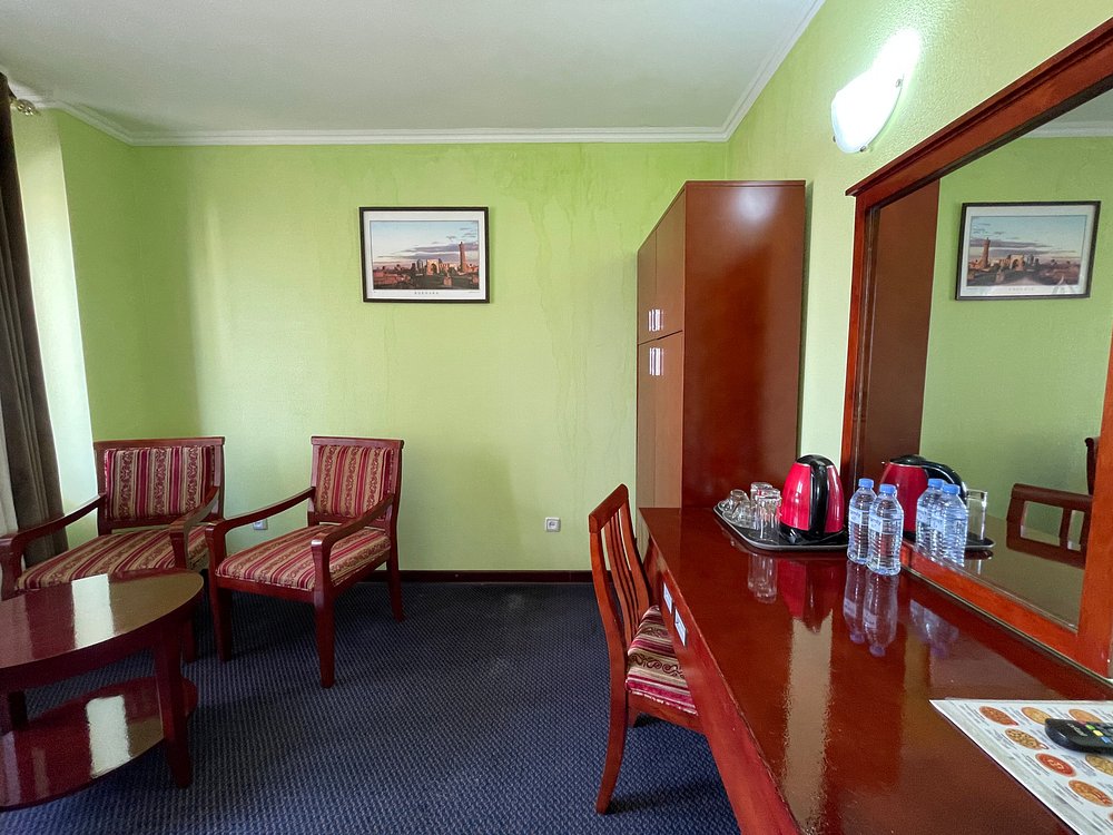Grand Bukhara Hotel