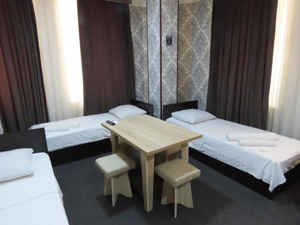 Zamona Hotel